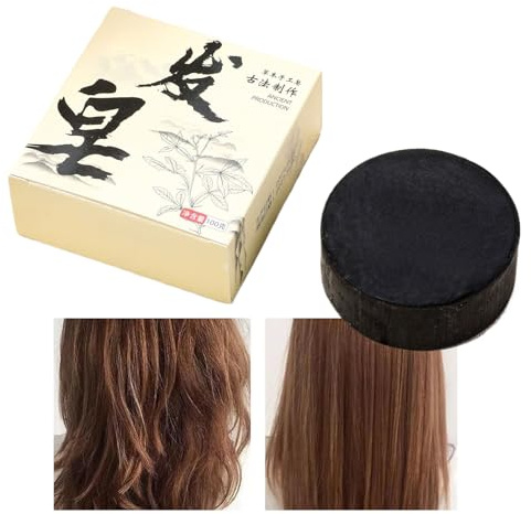 Jabón Sólido Champú | Jabón Refrescante para Cuero Cabelludo Graso,Barra De Champú Para Cuero Cabelludo Delicado Cabello Mixto Graso Uso Diario Hombres Y Mujeres