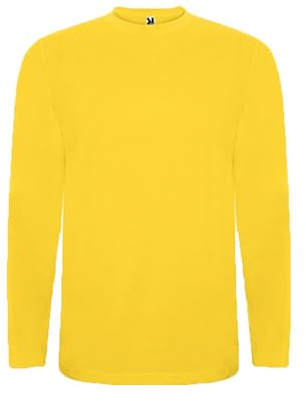 ROLY - Camiseta Extreme Niños Manga Larga Algodón Niñas