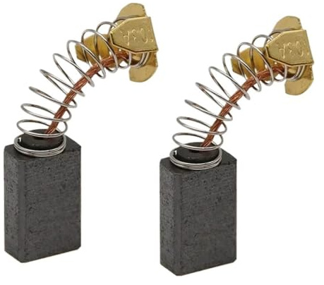 Escobilla de carbón de 15x10x6mm martillo perforador CB-100 CB-102 CB-103