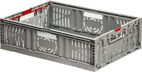 HELGUEFER-CAJA PLEGABLE 50 LITROS Medidas 60 x 40 x 23 alto