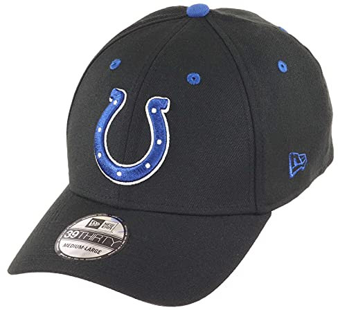 New Era Indianapolis Colts NFL Core Edition 39Thirty Stretch Cap - S-M