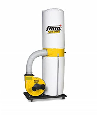 Femi france Aspirateur 1 sac 160L 1500W 230V DC351 Plus FEMI - 8674423