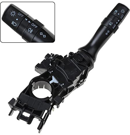 YAOPEI Indicator Stalk for Peugeot 107 Citroen C1 Toyota Aygo Indicator Lighting Stalk Switch 6253A0 6253.A0