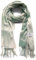 STREET ONE Damen A572641 Langer Karierter Schal, Mint Green, A