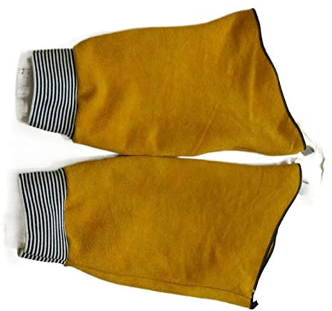 YQVEOT Grembiule Saldatore, Abiti da Lavoro for Saldatura for Saldatura for Saldatura for Saldatura in Pelle. Forniture per Officina