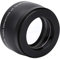 Sxhlseller Obiettivo per Videocamera HD, Ingrandimento 2X 58X Vetro Ottico Leggero Teleconvertitore Universale Teleobiettivo per Accessori per Fotocamere