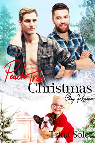 Peach Tree Christmas: Gay Romance