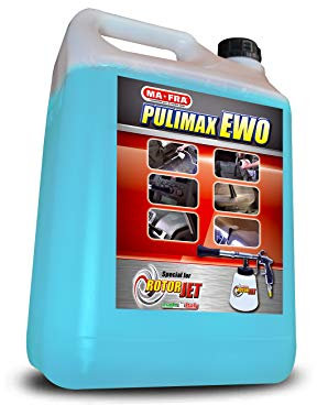 Mafra, Pulimax Ewo, Speciale pulitore multiuso per interni auto, 4500ml