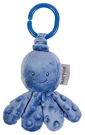 Nattou 876520 Aktivitätsspielzeug, Dunkelblau