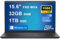 Dell Inspiron 15 3000 3520 Business Laptop 15.6 FHD WVA Anti-Glare 120Hz Display 12th Generation Intel 10-Core i7-1255U Processor 32GB RAM 1TB SSD Intel Iris Xe Graphics HDMI Win11 Black