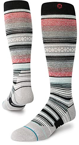 Stance Herren Curren Snow Socken, Teal, M