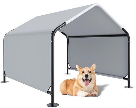 Sinoba Outdoor Zelt für Hunde Kleintiere Unterstand Unterschlupf Pavillon wetterfest