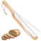 Morapin Bread Knife: 15.6-inch Serrated Knife, Ideal for Slicing Homemade Sour Bread, Unique Violin Design - Suitable for Both Left and Right-Handed Users