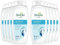 Simple Kind to Skin Sensitive Shower Gel ultra-gentle & hypoallergenic body wash for sensitive skin 450 ml Pack of 10
