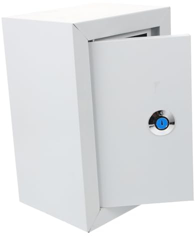 NUOBESTY Caja De Distribución Eléctrica Exterior Resistente Cuadro Eléctrico Installation Fácil Para Interiores y Exteriores