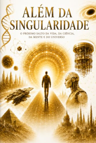ALÉM DA SINGULARIDADE: O próximo salto da vida, da ciência, da mente e do universo
