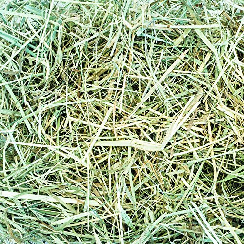 Grünhopper Streuobstwiesenheu 12 kg Heuballen