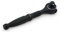 Titan 11313 Micro cricchetto a testa girevole da 1/4 pollici x 4 pollici a 90 denti - Nero, fabbrica