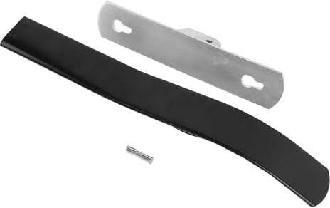 Estante de Silla Plegable, Soporte de Silla Negro de Montaje en Pared Estante de Silla de Montar de Caballo Plegable Estante de Silla de Montar Plegable Portátil para Establos y