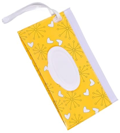 Contenedor de toallitas recargables para bebés – de toallitas húmedas resistente al agua | Contenedor de toallitas reutilizables recargables, portatoallitas para baño, Portátil, Design d
