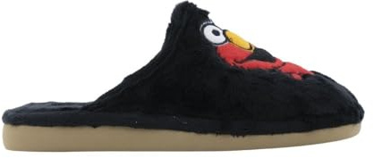 escoolers MUPET SLIPPERS CASA PISO ESPECIAL PARQUET - 39, Negro