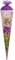 ZAUBERTANZ - Prinzessin - Schultüte Zuckertüte - 6-eckig, 85cm - mit GLITZERDRUCK
