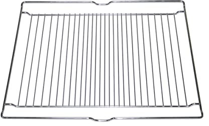 easyPART Kompatibel/Ersatz für SIEMENS 00284723 284723 Rost Grillrost Backofenrost Ofenrost Gitterrost Grillgitter Backrost Bratrost 440x380mm Backofen Herd Ofen auch für Constructa Neff Vorwerk