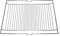 easyPART Kompatibel/Ersatz für SIEMENS 00284723 284723 Rost Grillrost Backofenrost Ofenrost Gitterrost Grillgitter Backrost Bratrost 440x380mm Backofen Herd Ofen auch für Constructa Neff Vorwerk