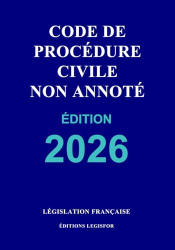 Code de procédure civile non annoté