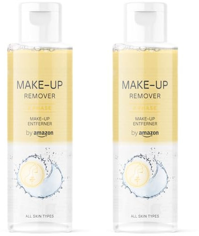 by Amazon Démaquillant biphasé 2 x 100 ml