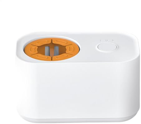 Electric Baby Bottle Shaker, Automatic Bottle Mixer, Baby Formula Mixer Machine, Compact & Lightweight, Easy to Clean, 20x11.7x10.6cm, for Outdoor Indoor Use