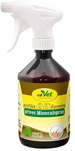 cdVet priVet Mineral Spray 500ml