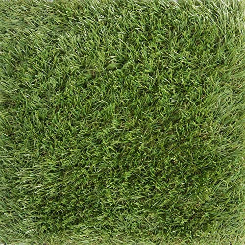 35mm Artificial Grass Natural and Realistic Looking Fake Lawn Astro Turf 1m, 1.5m, 2m, 3m & 4m Widths | 4m x 1m