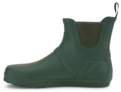 Xero Shoes Women's Gracie Barefoot Rain Boot, Hunter, 6