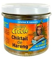 CHALEUR CREOLE - Aringa CHALEUR CREOLE HEAT 100g Francia - MAC3274306 - 3