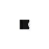 Canterbury Uglies Felpe con Cappuccio per Bambino, Jet Black, 8 Anni