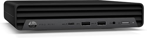 HP Pro 400 G9 Mini Core i5-13500T 16GB RAM 512GB SSD Windows 11 Pro Desktop PC