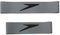 Speedo 7753096-001-1SZ Trainingsbänder, Black, One Size