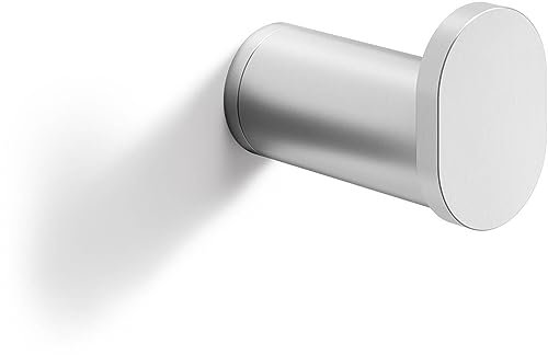 Zack ATORE Handtuchhaken, Edelstahl, Silber, One Size
