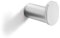 Zack ATORE Handtuchhaken, Edelstahl, Silber, One Size
