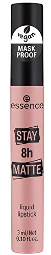 Ess. Stay 8H Matte Labial Líquido 01