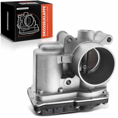 Frankberg Válvula de mariposa Compatible con Modus/Grand Modus F/JP0 1.2 Clio III Grandtour KR0/1 1.2 16V S.a.n.d.e.r.o 1.2 16V LPG Clio III BR0/1 CR0/1 1.2 16V S.a.n.d.e.r.o 1.2 16V 8200285017