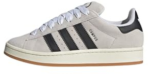 Adidas Damen Campus 00s W Sneaker, Crystal White/core Black/Off White, 41 1/3 EU