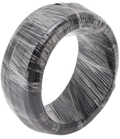 Filo per Bonsai in alluminio: Filo Flessibile per Addestramento per l'orticoltura da Giardino, Materiale Antiruggine (4,0 mm)