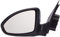 Equal Quality RS01861 Specchio Specchietto Retrovisore Esterno Sinistro