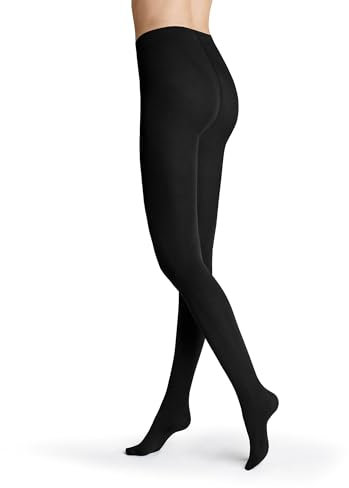 Hudson Damen Strumpfhosen Thermo wärmend 100 DEN Black 0005 36-38