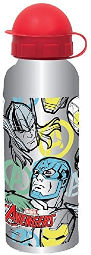 Avengers Aluminium Trinkflasche