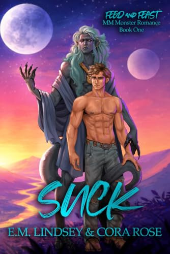 Suck: An MM Monster Romance