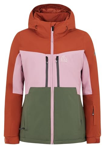 Protest Damen Ski- Und Snowboardjacke PRTMUGO M/38