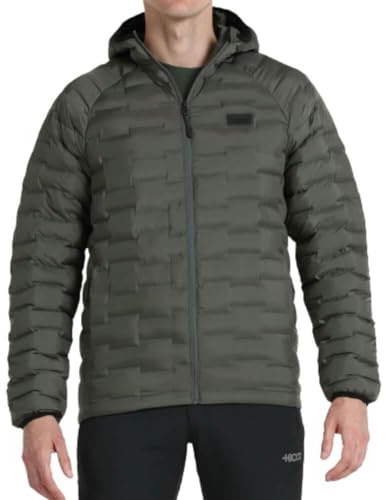 Anorak Marca +8000 Modelo RESISTE Militar